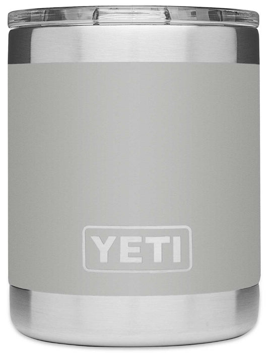 YETI Rambler 20-fl oz Stainless Steel Tumbler with MagSlider Lid, Granite  Gray at