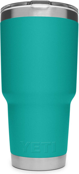 Yeti, Other, Teal Yeti Tumbler With Magnetic Lid