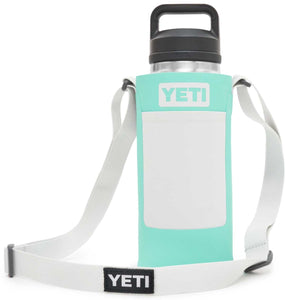 YETI Bottle Sling for Rambler Bottles Charcoal Large, Fits 26 & 36 oz.