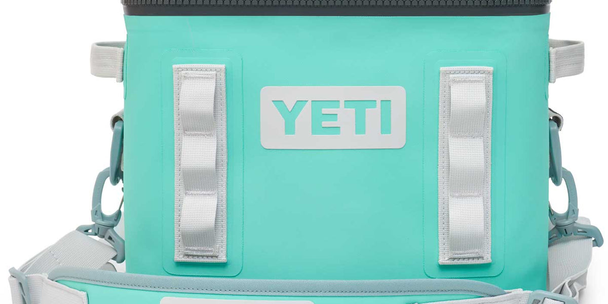 YETI Hopper M30 2.0 Soft-Sided Cooler Dryhide Shell Charcoal