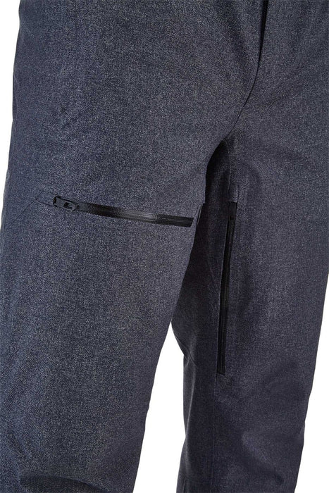 Spyder Men's Dare Gore-Tex LTD Tailored Fit Insulated Suspender Pants 2020-2021