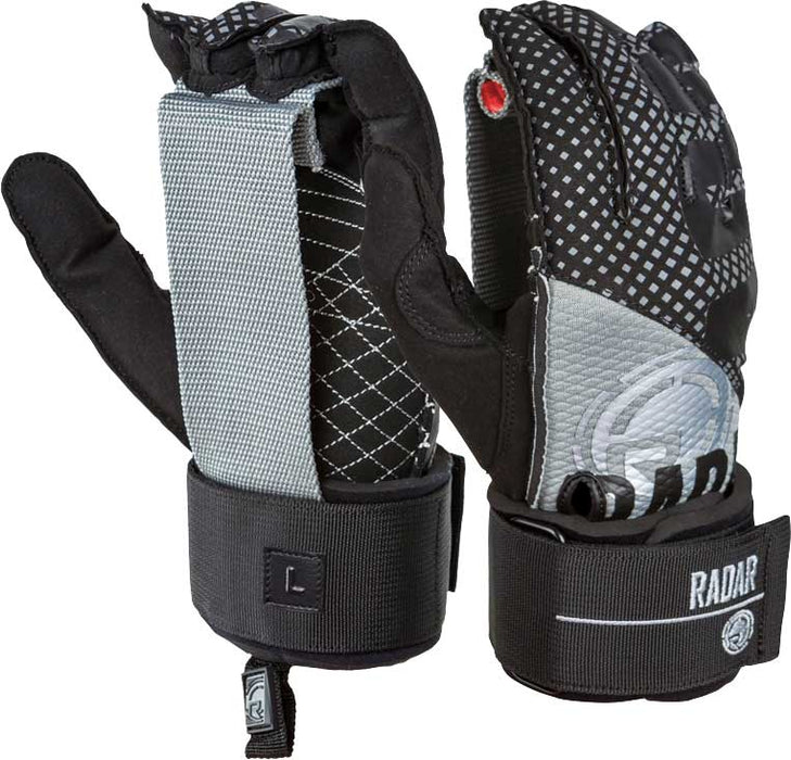 Radar Men's Vice Inside-Out Water Ski Gloves 2019