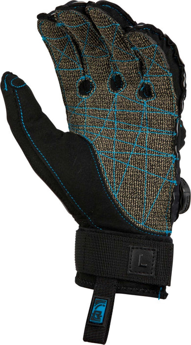 Radar Men's Vapor K Boa Inside-Out Water Ski Gloves 2020