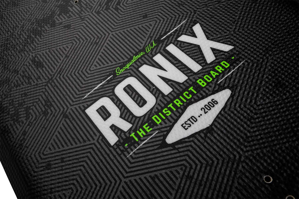 Ronix Men's District BWF Wakeboard 2020