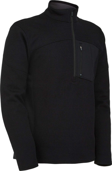 Spyder Men's Bandit Half Zip Fleece Sweater 2020-2021
