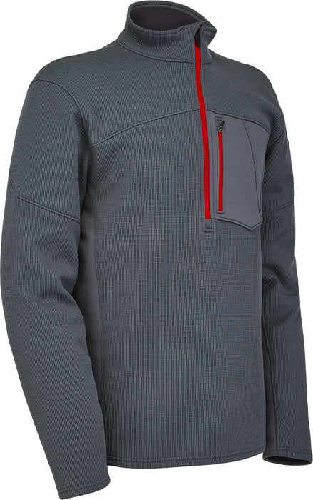 Spyder Men's Bandit Half Zip Fleece Sweater 2020-2021