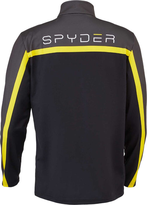 Spyder Men's Vortex Quarter-Zip Sweater 2021