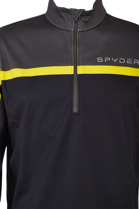 Spyder Men's Vortex Quarter-Zip Sweater 2021