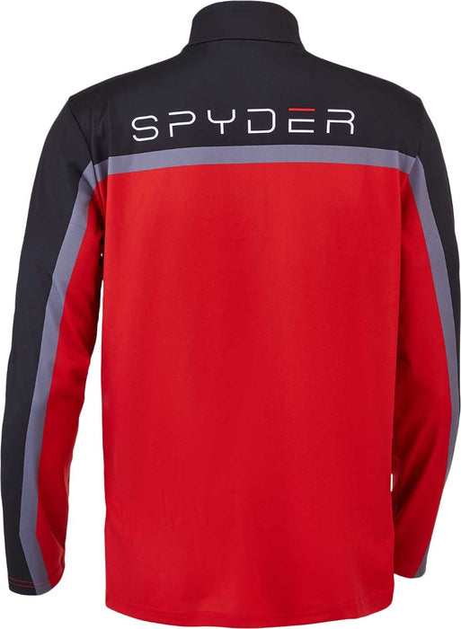 Spyder Men's Vortex Quarter Zip T-Neck 2020-2021
