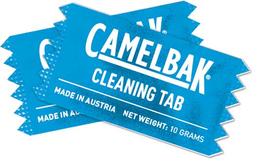 CamelBak Cleaning Tablets 8 Pack 2019-2020
