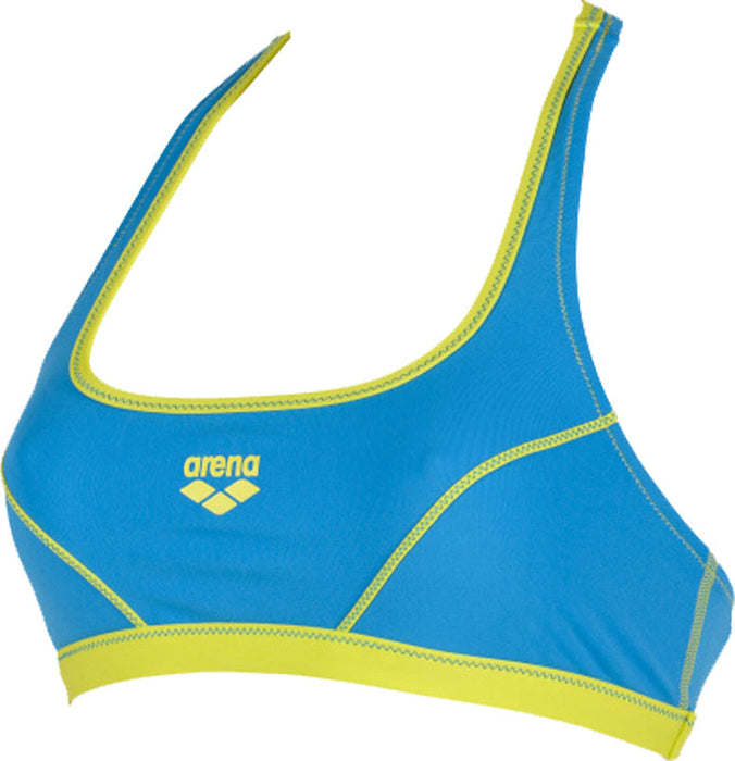 Arena Ladies' Directus Racer Bikini Top Swimsuit