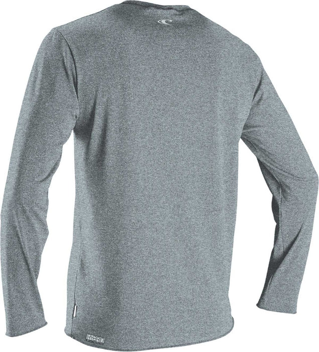 O'Neill Men's Hybrid Long Sleeve Rash Guard Sun Shirt 2020
