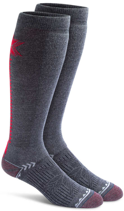 Fox River Ladies' Chamonix Ultra Lightweight Over-The-Calf Socks