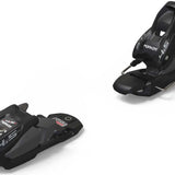 Marker Junior's 4.5 Ski Binding - Black plastic with white lettering and red accents.
