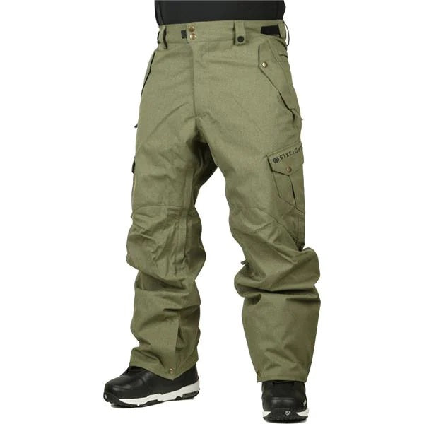 686 Defender Cargo Insulated Snowboard Pants 2020-2021
