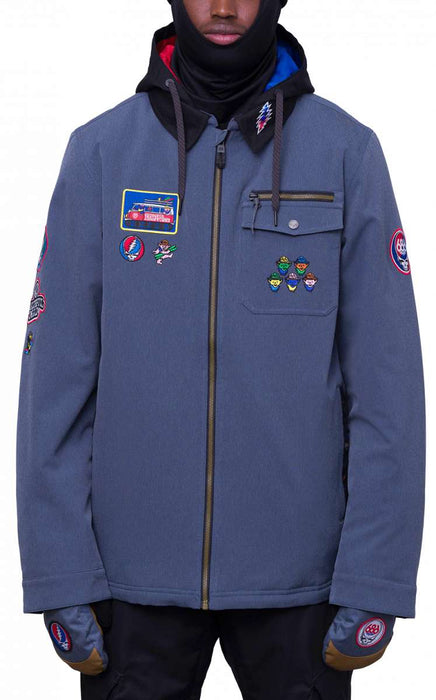686 Dead Insulated Jacket 2024
