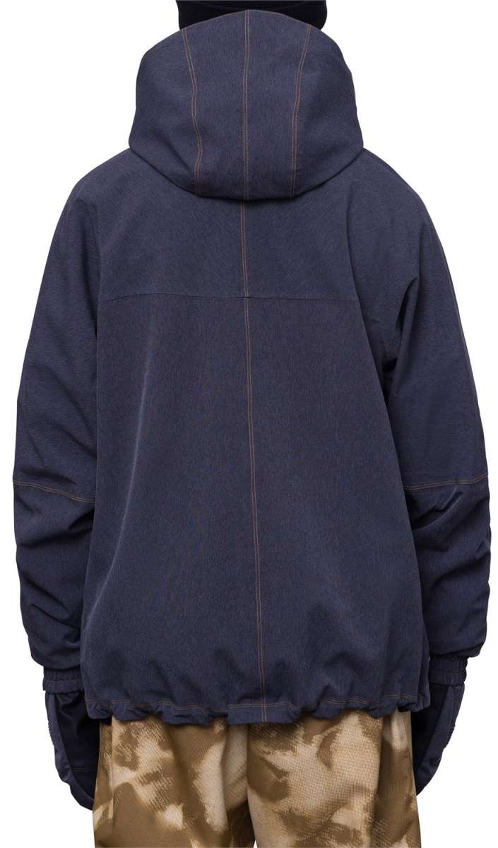 ohotoroダウン　s OHOTORO(オオトロ) / ダウンジャケット/S/ポリエステル/BLU// | 古着の