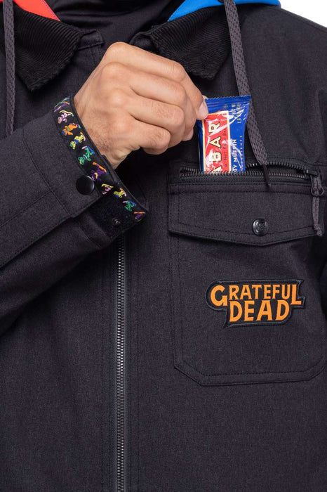 686 Grateful Dead Insulated Jacket 2022-2023