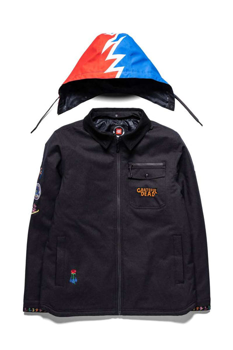 686 Grateful Dead Insulated Jacket 2022-2023 — Ski Pro AZ