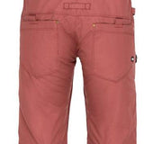 The 686 Black Magic bibs are showcased in a black color with a quilted pattern on the front and back.