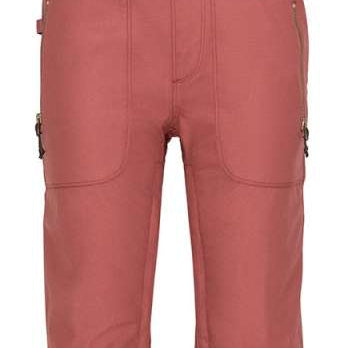 The 686 Ladies Black Magic Insulated Bib 2022 is shown in a black color with an adjustable waist strap and front zip closure.