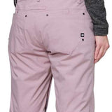 The 686 Black Magic Insulated Bib features a black color with an insulated design.