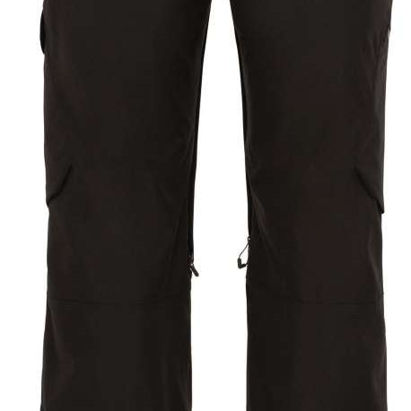 The 686 Ladies Geode Thermagraph Pant 2023 is shown from the back in black.
