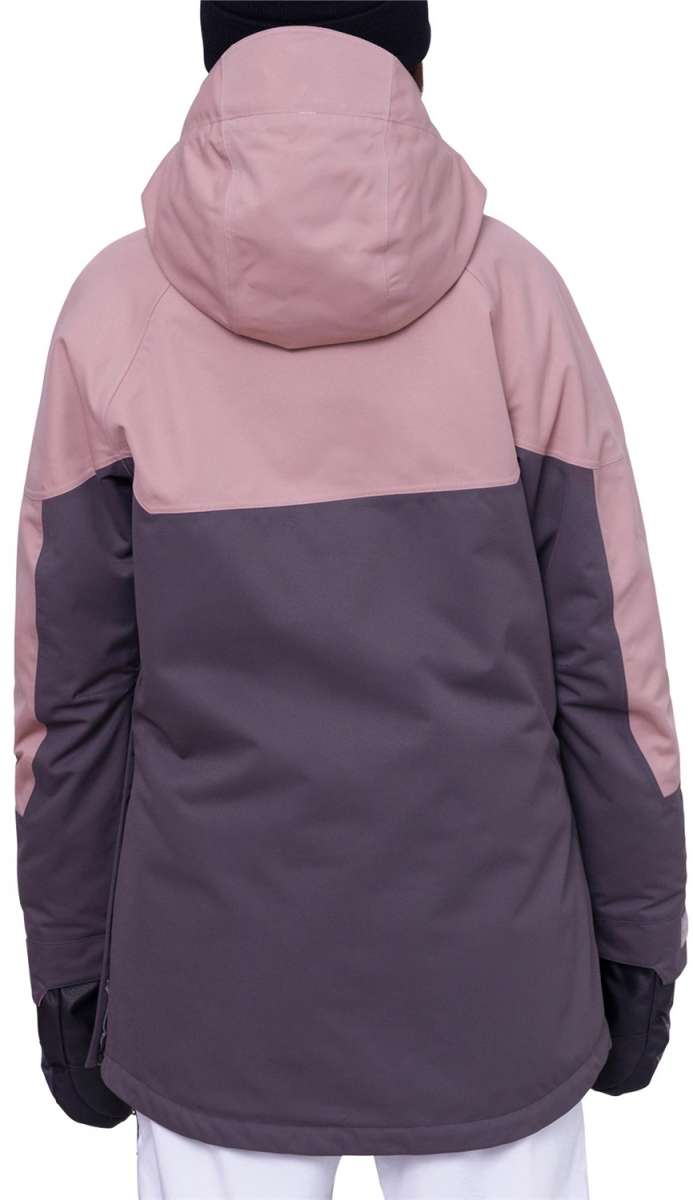 686シックスエイトシックス UPTON INSULATED ANORAK M 686 Women's Upton Insulated Anorak Jacket 2024 – Ski Pro AZ