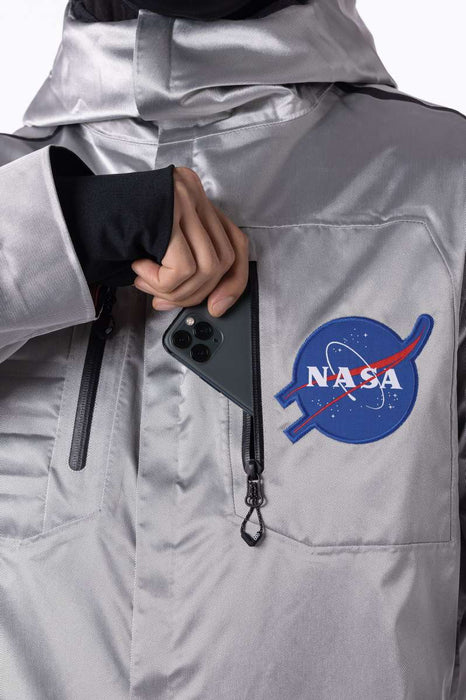 686 NASA Exploration Coverall One Piece Suit 2022-2023 — Ski Pro AZ