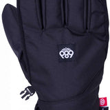 The 686 Primer Glove 2024 is black with a BOA dial on the wrist.
