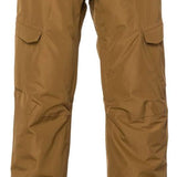 The 686 Quantum Thermagraph Pant 2024 appears to be tan with a black BOA dial on the right side and an insulated hood.