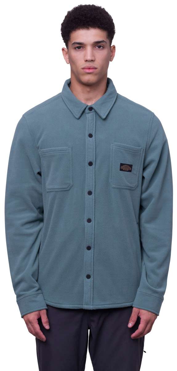 686 Sierra Fleece Flannel 2024 — Ski Pro AZ
