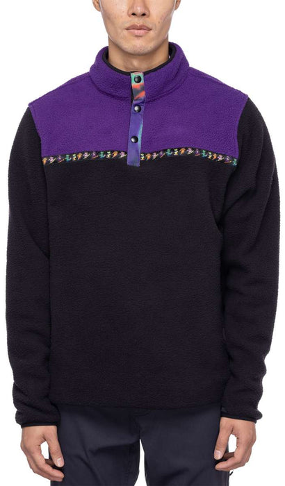 686 Tioga Fleece Sweater Pullover 2022-2023