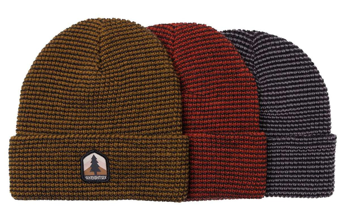 686 Two Tone Thermal Beanie 3 Pack 2022-2023