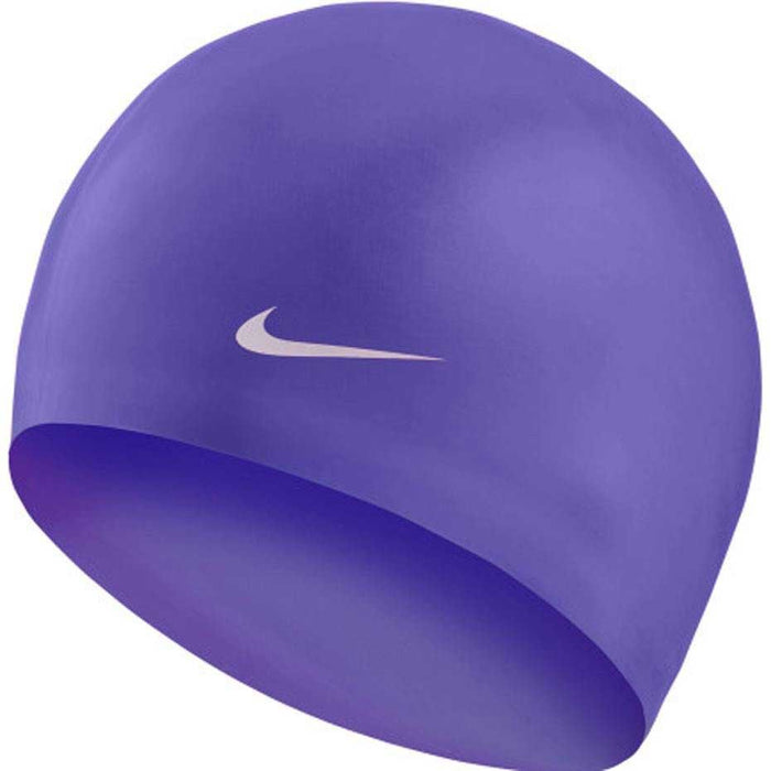 Nike Swim Solid Silicone Swim Cap
