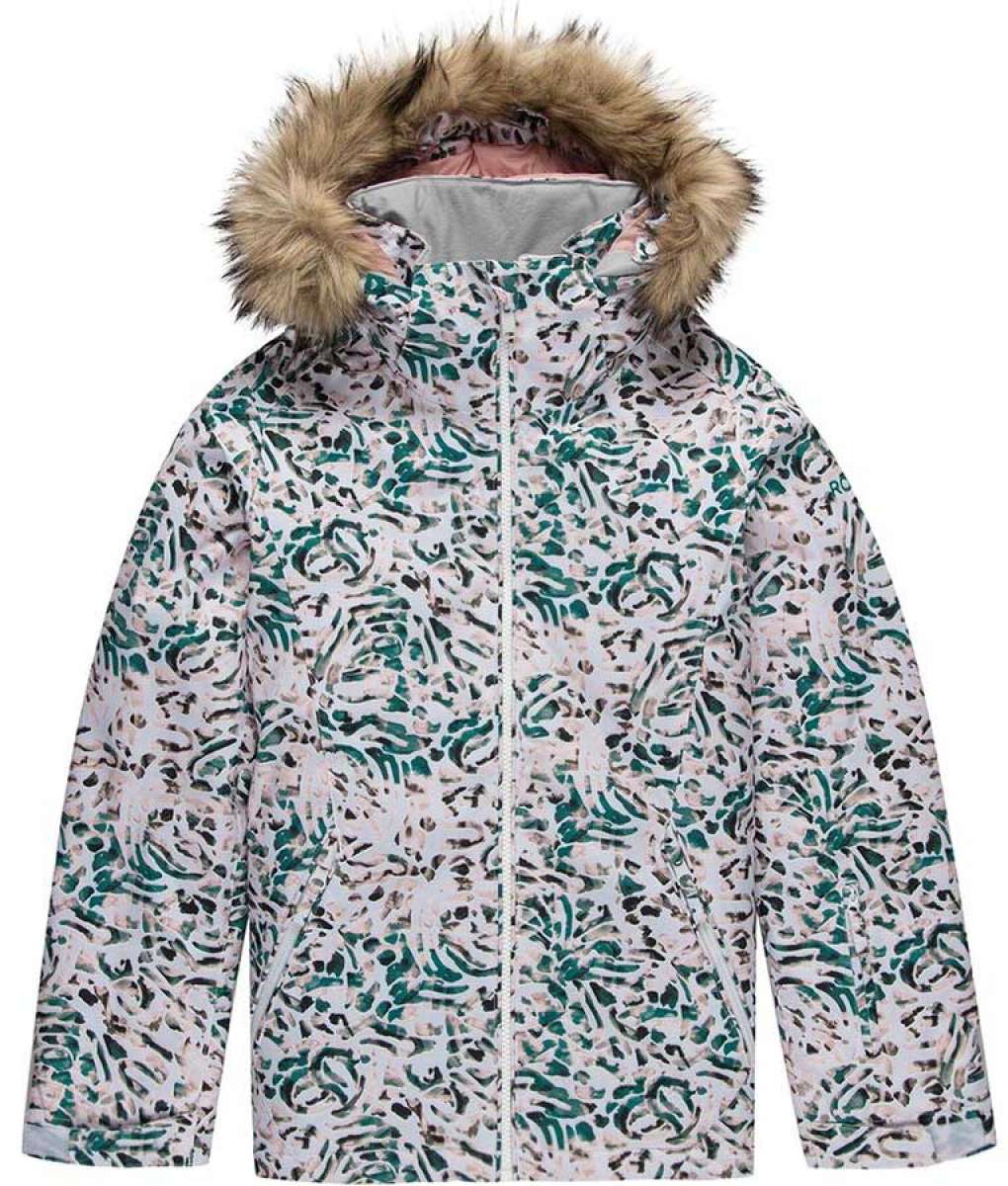 Roxy 2020 Girls Mini Jetty Jacket