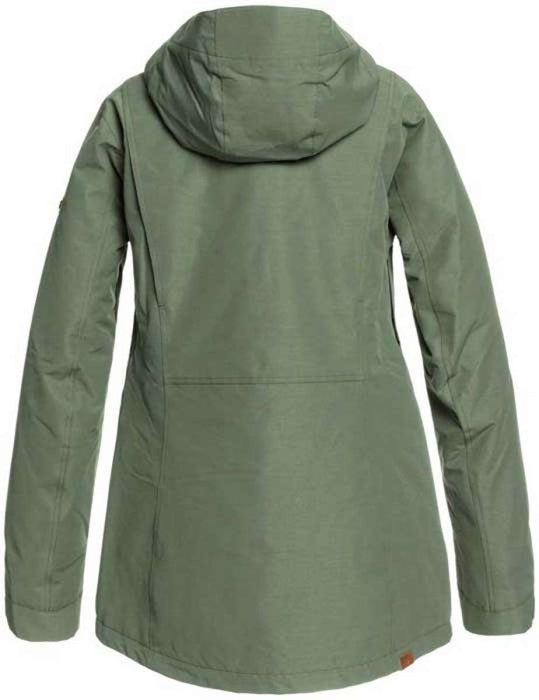 Roxy Ladies Andie Insulated Parka 2020-2021