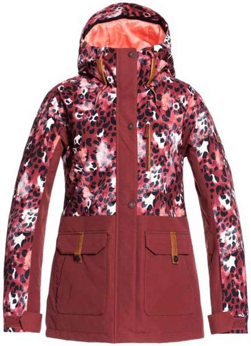 Roxy Ladies Andie Insulated Parka 2020-2021