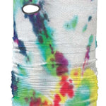 AIRTUBE DRYLITE - White tube with a small black logo on the upper left side and a white tag on the lower right side.