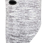 FACEMASK STANDARD 10K SS 12W - A black facemask with a small white logo on the left side.