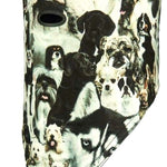 FACEMASK STANDARD 10K SS 12W - A black facemask with a white logo on the left side.