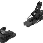 Armada Warden MNC 13 Ski Binding - A black ski binding with a white logo and silver hardware.
