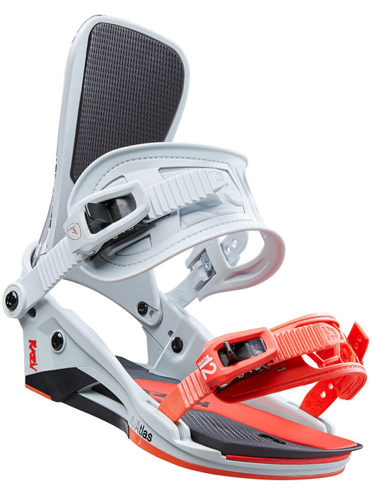 Kazu Atlas LTD Snowboard Bindings 2020-2021