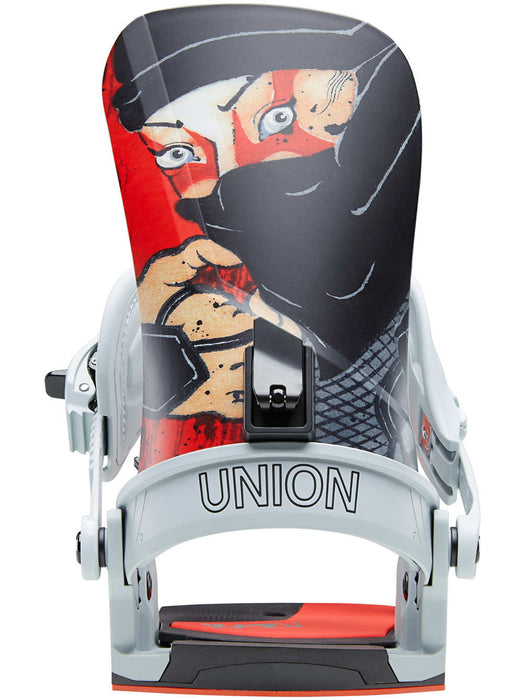 Kazu Atlas LTD Snowboard Bindings 2020-2021