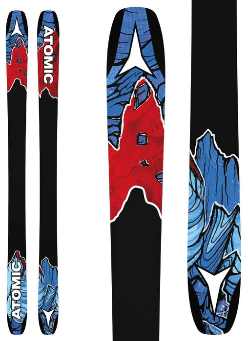 Atomic Bent Chetler 90 Flat Ski 20232024 — Ski Pro AZ