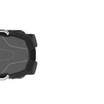 Atomic Strive 12 Binding 2024 - Black binding with silver hardware.