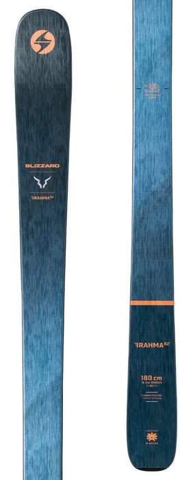 Blizzard Brahma 82 Flat Ski 2021-2022