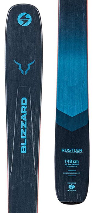 Blizzard Rustler Team 92 Flat Ski 2021-2022