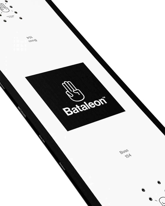 Bataleon Boss Snowboard 2021-2022
