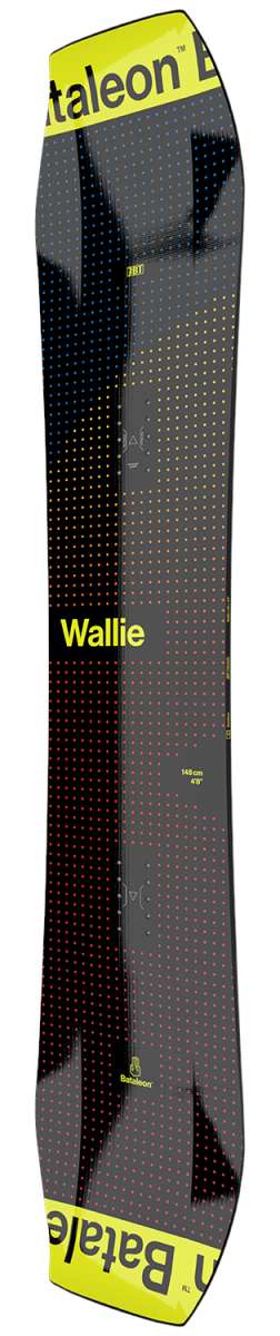 Bataleon Wallie Snowboard 2024 – Ski Pro AZ